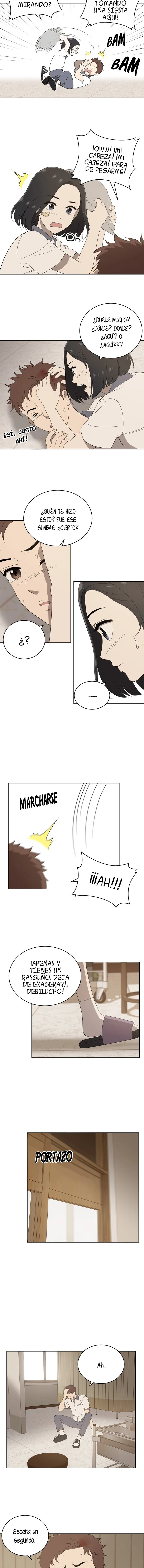 Chica Inalcanzable Capítulo 6 - Page 4