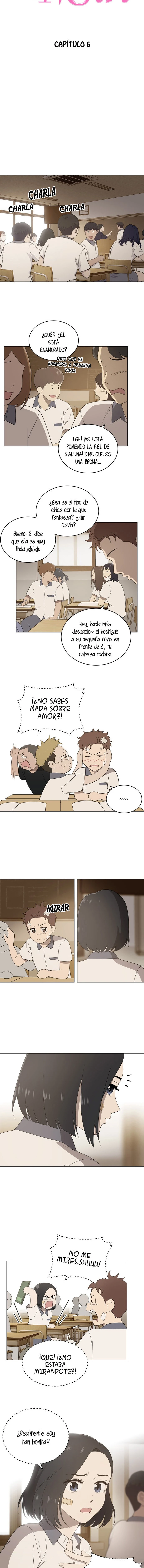 Chica Inalcanzable Capítulo 6 - Page 6