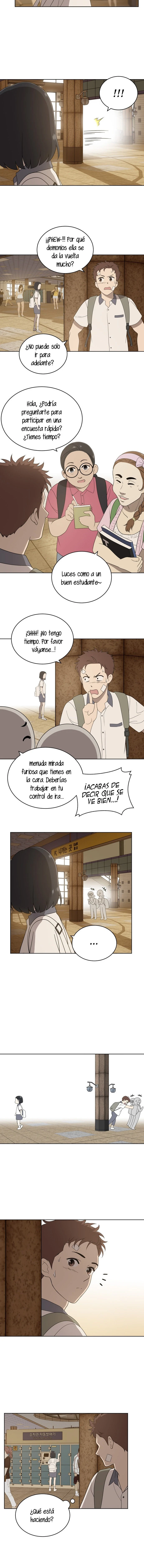 Chica Inalcanzable Capítulo 6 - Page 10