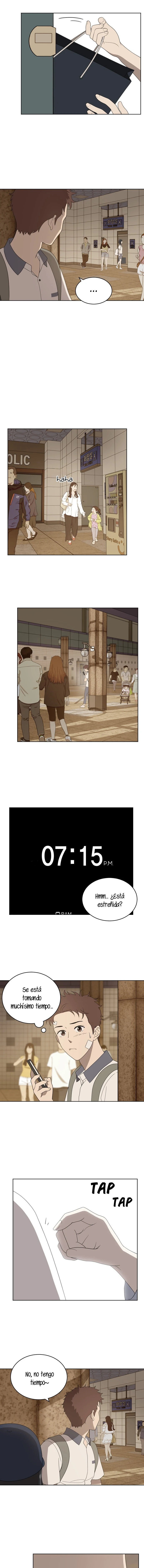 Chica Inalcanzable Capítulo 6 - Page 11