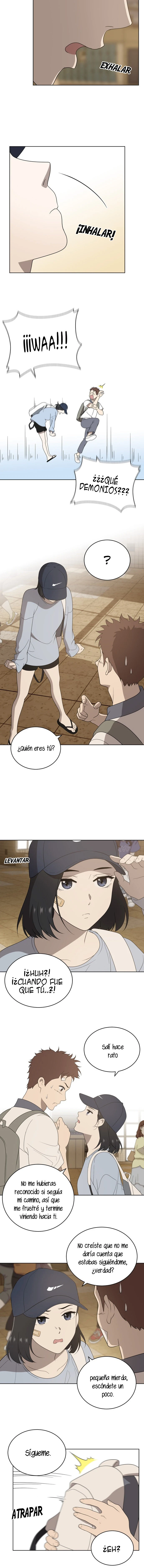 Chica Inalcanzable Capítulo 6 - Page 12