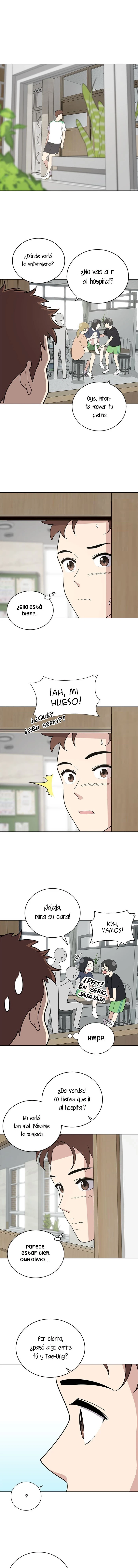Chica Inalcanzable Capítulo 60 - Page 2