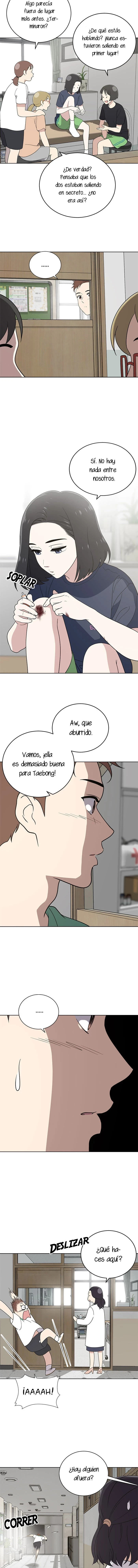 Chica Inalcanzable Capítulo 60 - Page 3