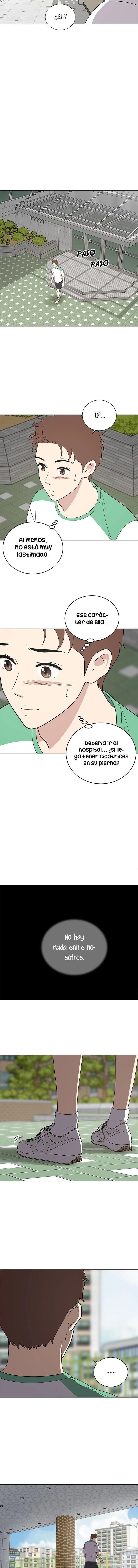 Chica Inalcanzable Capítulo 60 - Page 4