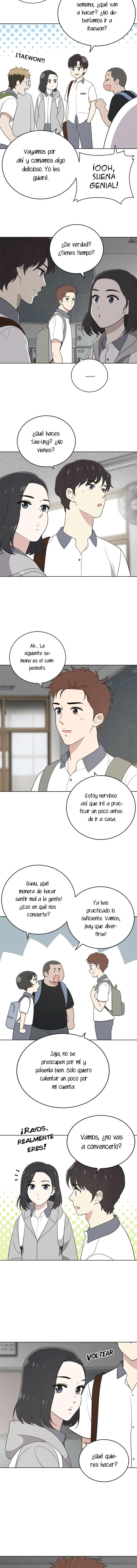 Chica Inalcanzable Capítulo 60 - Page 6