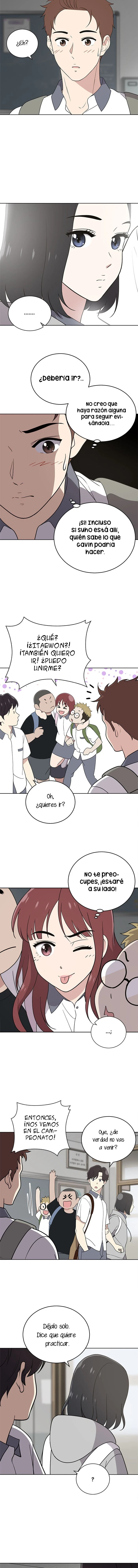 Chica Inalcanzable Capítulo 60 - Page 7
