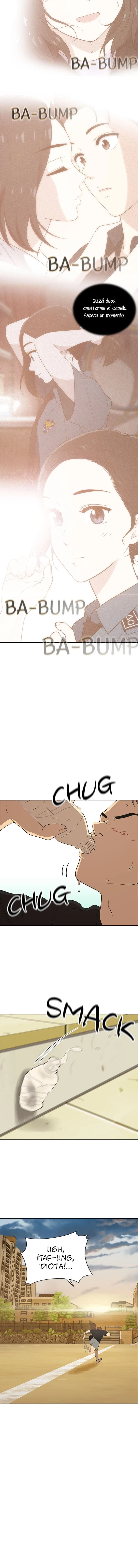 Chica Inalcanzable Capítulo 60 - Page 12