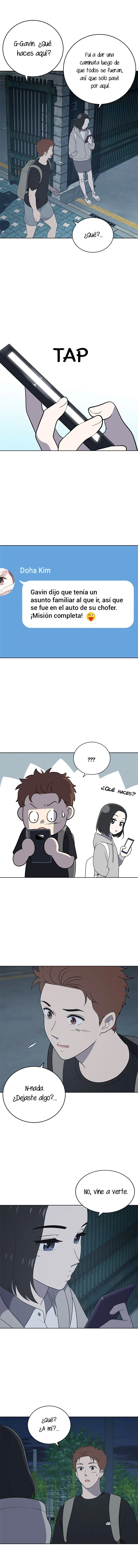 Chica Inalcanzable Capítulo 60 - Page 14