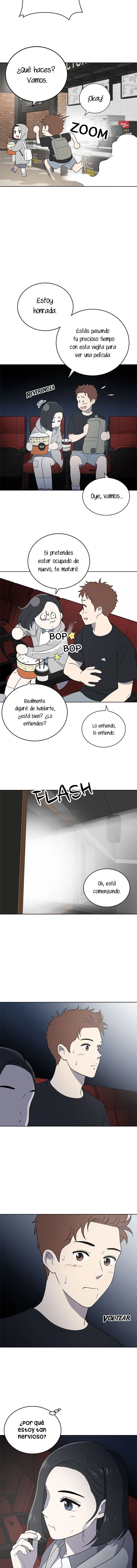 Chica Inalcanzable Capítulo 61 - Page 3