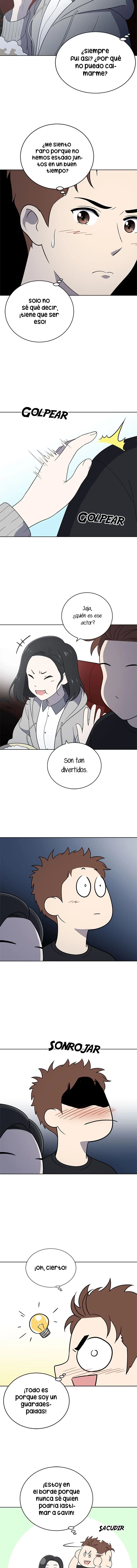 Chica Inalcanzable Capítulo 61 - Page 4