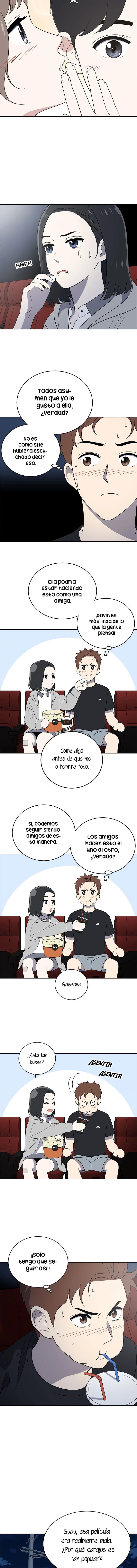 Chica Inalcanzable Capítulo 61 - Page 6