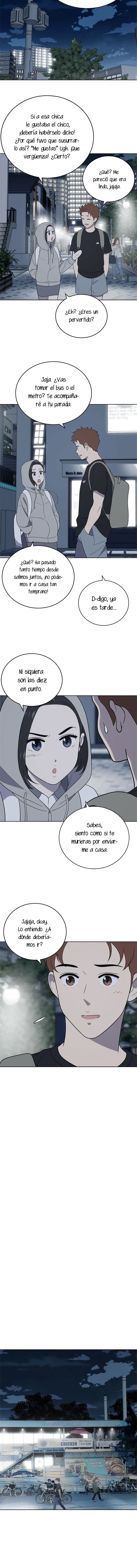 Chica Inalcanzable Capítulo 61 - Page 7
