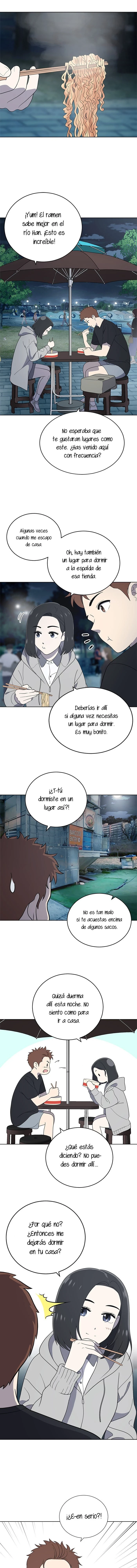 Chica Inalcanzable Capítulo 61 - Page 8
