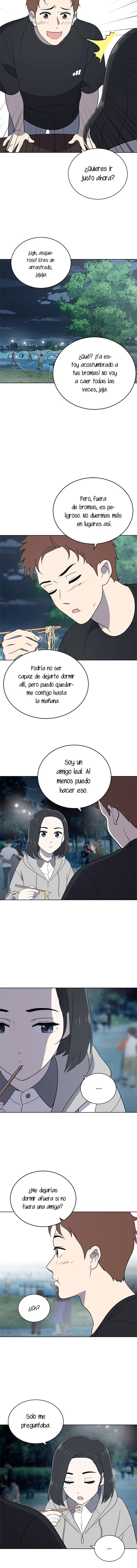 Chica Inalcanzable Capítulo 61 - Page 9