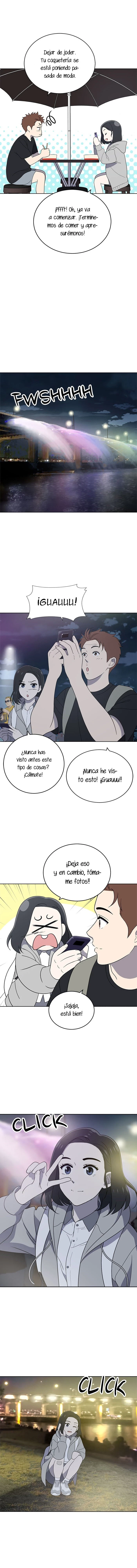 Chica Inalcanzable Capítulo 61 - Page 10