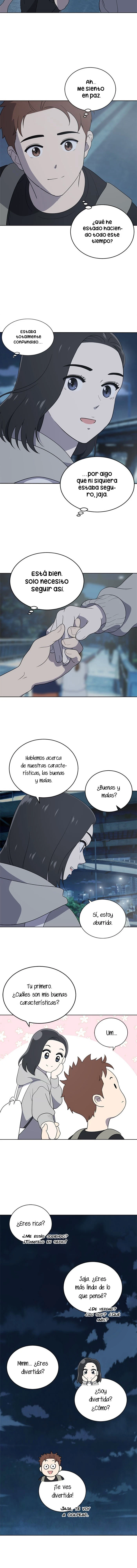 Chica Inalcanzable Capítulo 61 - Page 12
