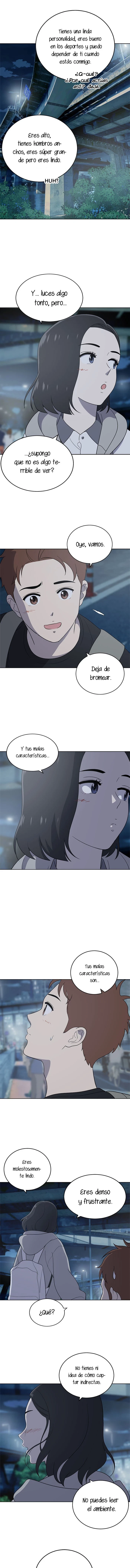 Chica Inalcanzable Capítulo 61 - Page 14