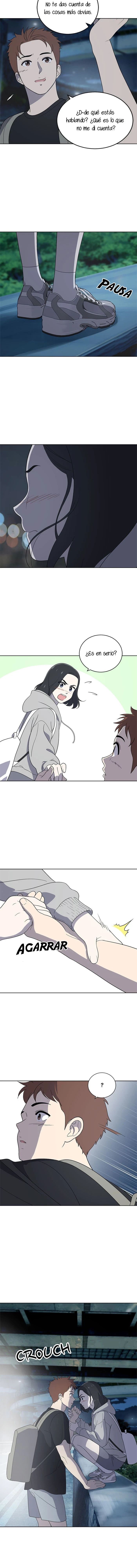 Chica Inalcanzable Capítulo 61 - Page 15
