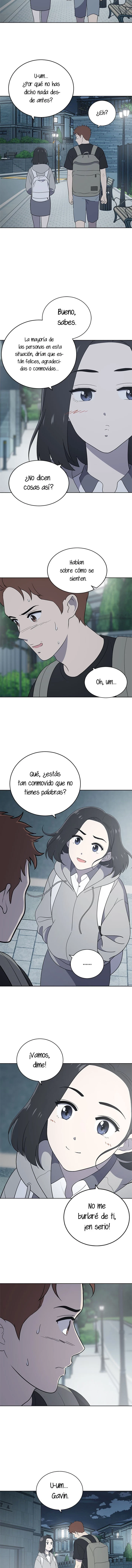 Chica Inalcanzable Capítulo 62 - Page 3