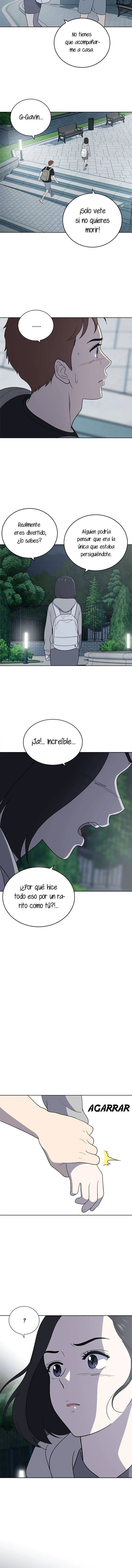 Chica Inalcanzable Capítulo 62 - Page 6