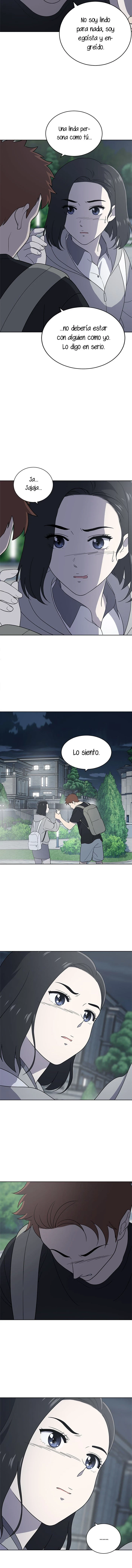 Chica Inalcanzable Capítulo 62 - Page 8