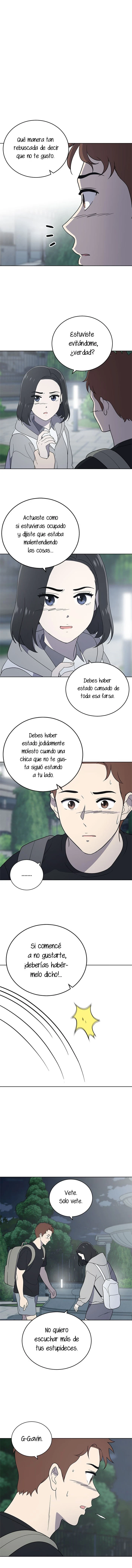 Chica Inalcanzable Capítulo 62 - Page 9