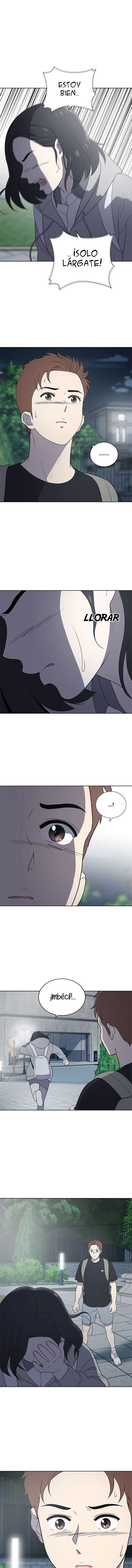 Chica Inalcanzable Capítulo 62 - Page 10
