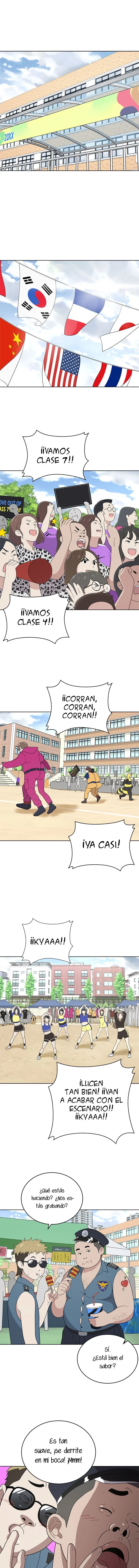 Chica Inalcanzable Capítulo 63 - Page 2