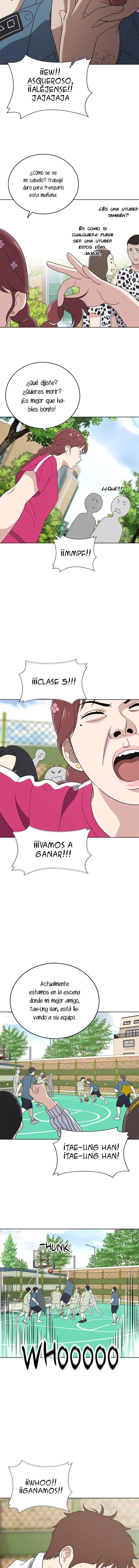 Chica Inalcanzable Capítulo 63 - Page 3
