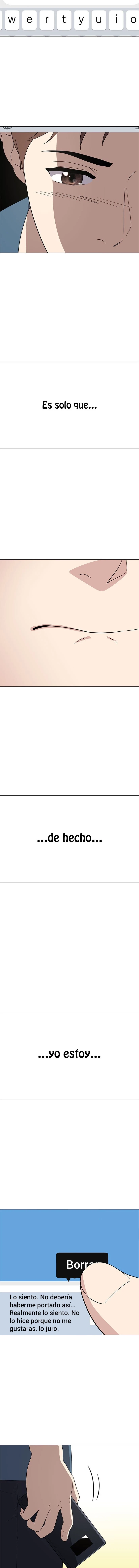 Chica Inalcanzable Capítulo 63 - Page 7