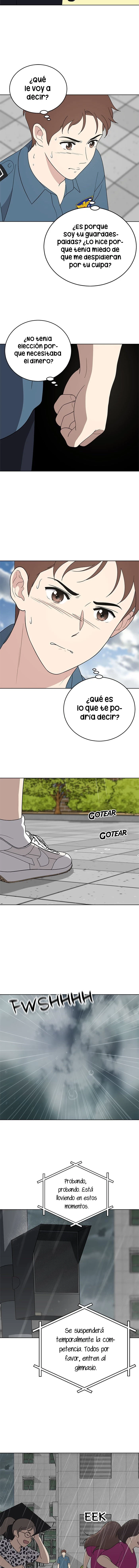 Chica Inalcanzable Capítulo 63 - Page 8