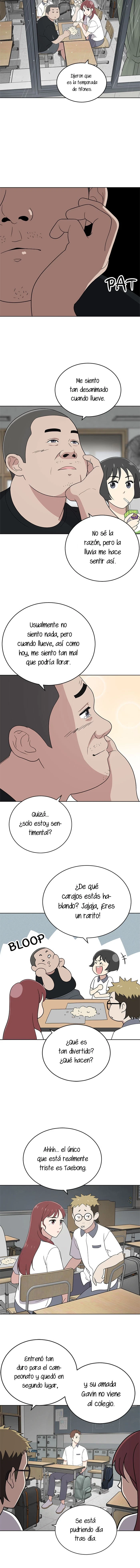 Chica Inalcanzable Capítulo 63 - Page 10