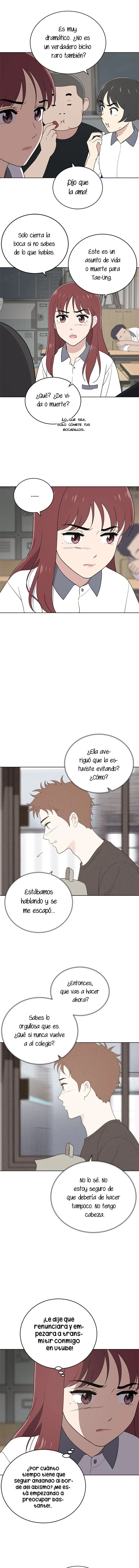 Chica Inalcanzable Capítulo 63 - Page 11