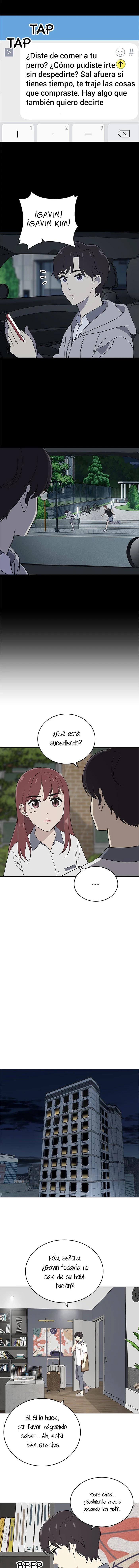 Chica Inalcanzable Capítulo 63 - Page 13