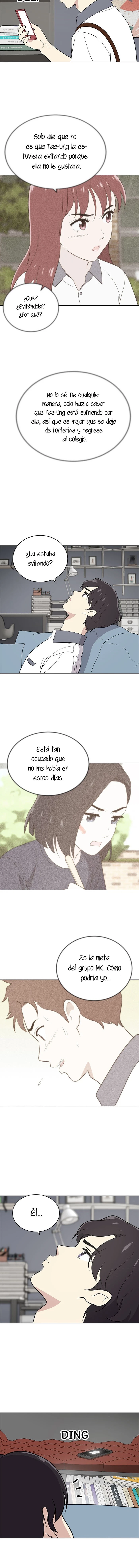 Chica Inalcanzable Capítulo 63 - Page 14