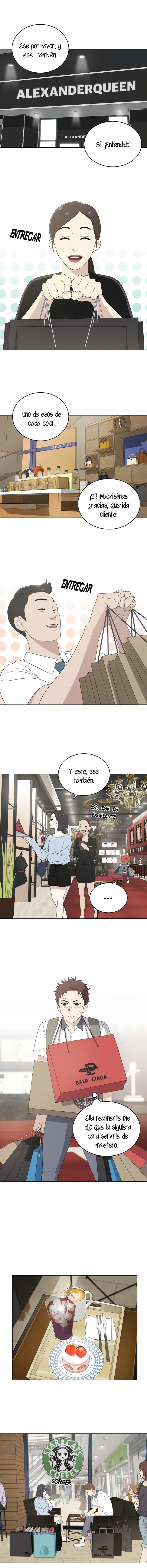 Chica Inalcanzable Capítulo 7 - Page 2