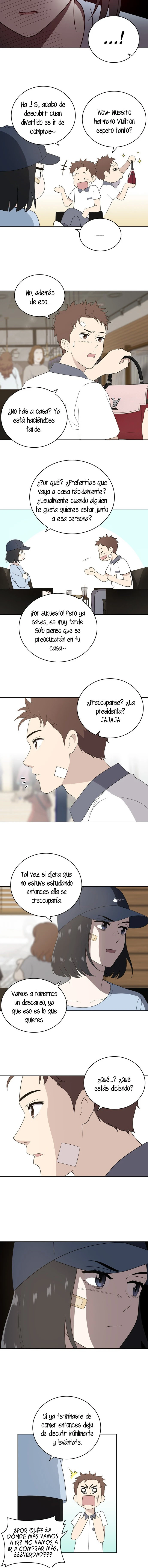 Chica Inalcanzable Capítulo 7 - Page 4