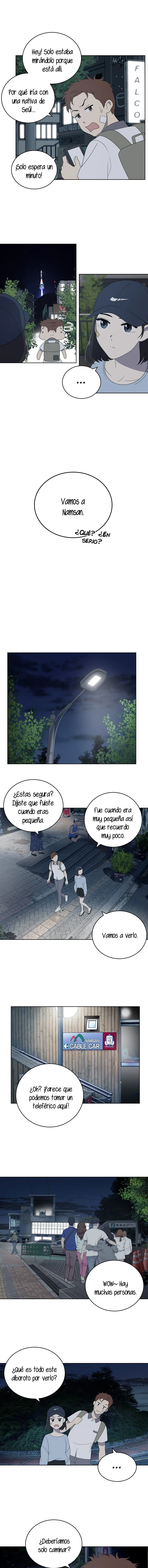 Chica Inalcanzable Capítulo 7 - Page 7