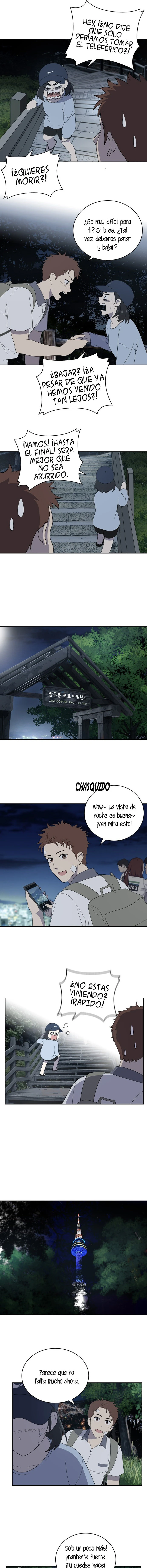 Chica Inalcanzable Capítulo 7 - Page 9