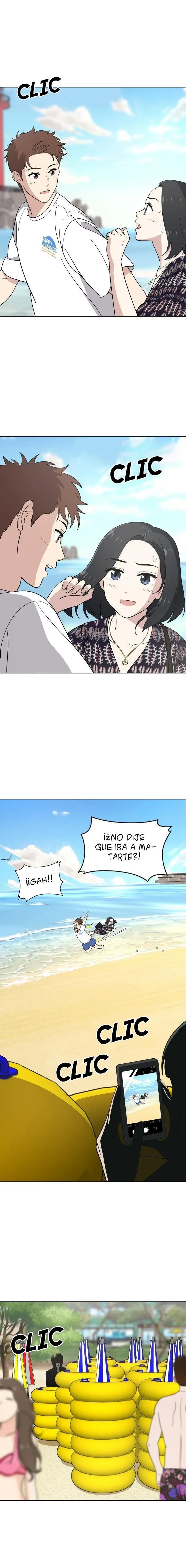 Chica Inalcanzable Capítulo 71 - Page 9
