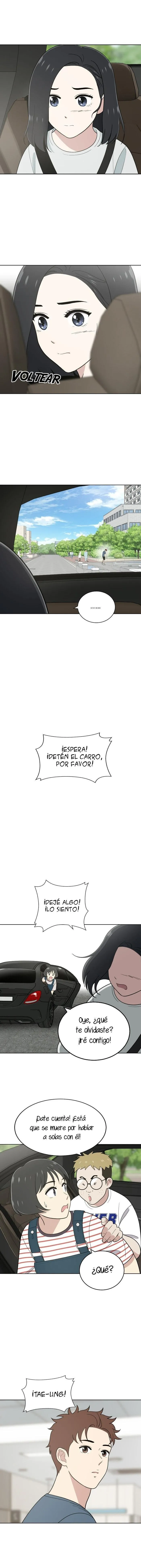 Chica Inalcanzable Capítulo 75 - Page 10