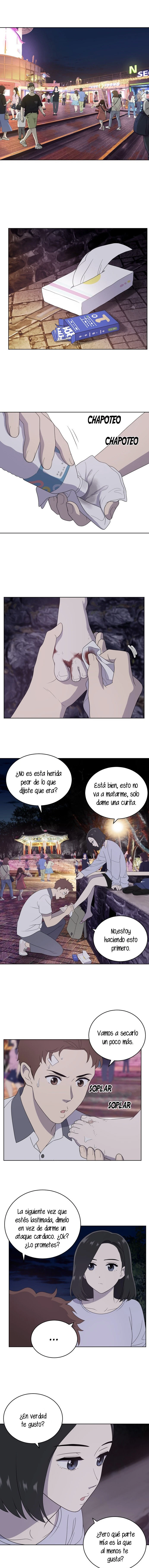 Chica Inalcanzable Capítulo 8 - Page 2