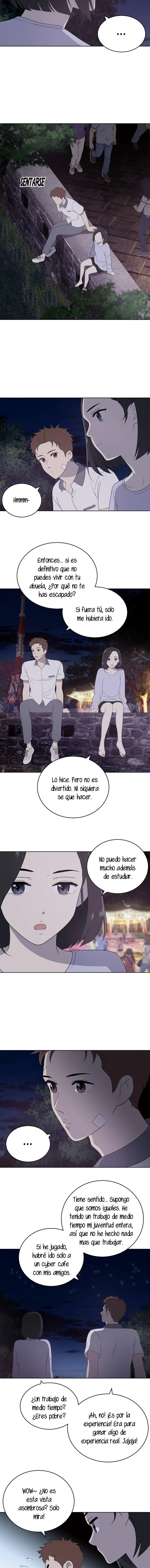 Chica Inalcanzable Capítulo 8 - Page 7