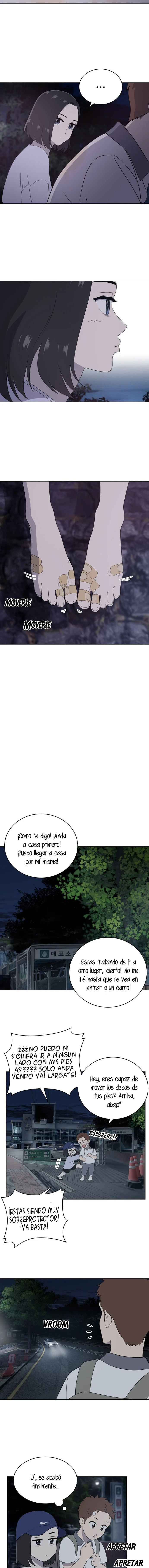 Chica Inalcanzable Capítulo 8 - Page 9
