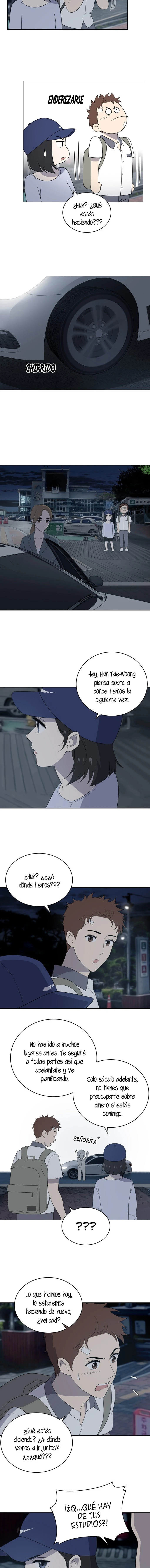 Chica Inalcanzable Capítulo 8 - Page 10