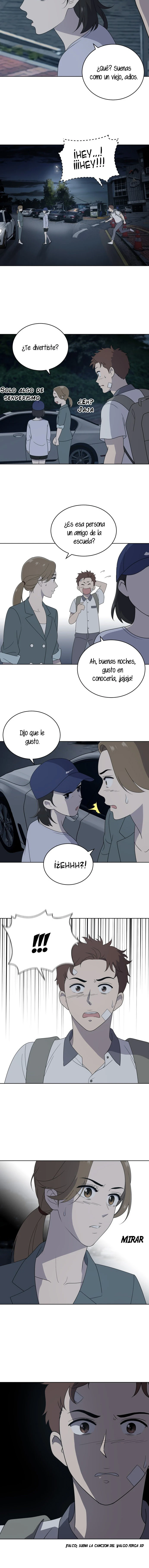 Chica Inalcanzable Capítulo 8 - Page 11
