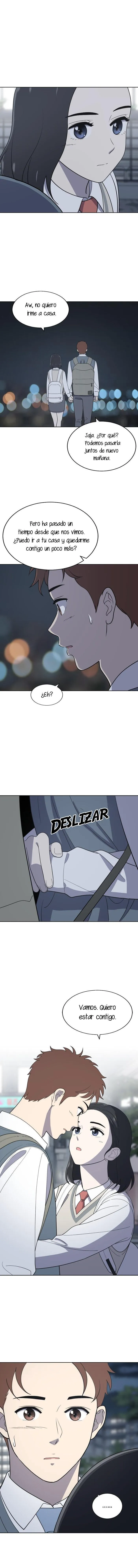 Chica Inalcanzable Capítulo 80 - Page 9