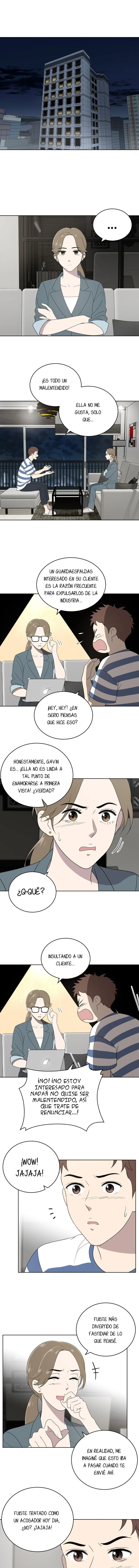 Chica Inalcanzable Capítulo 9 - Page 3
