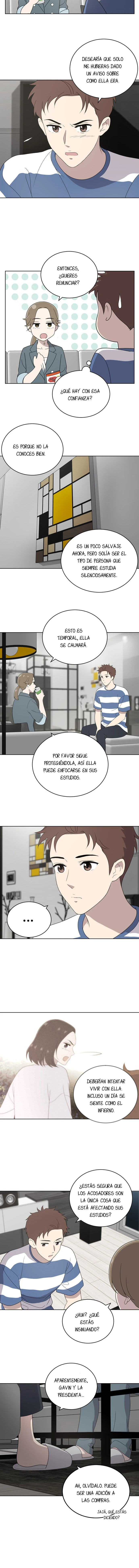 Chica Inalcanzable Capítulo 9 - Page 6