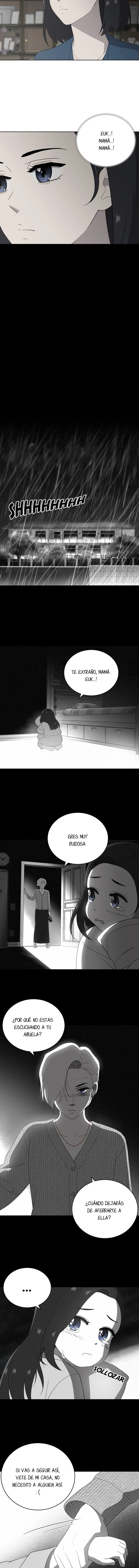 Chica Inalcanzable Capítulo 9 - Page 11